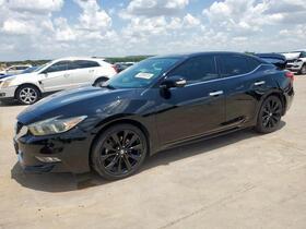 2016 Nissan Maxima