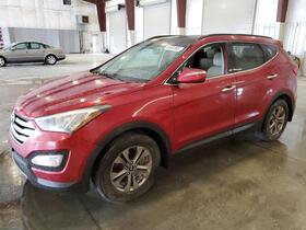 2015 Hyundai Santa Fe