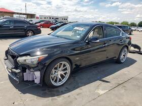 2016 Infiniti Q50