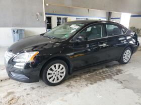 2015 Nissan Sentra