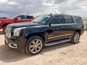 2015 GMC Yukon