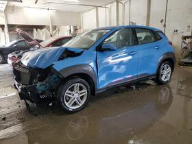 2022 Hyundai Kona