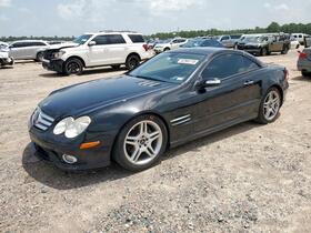 2007 Mercedes-Benz SL-Class