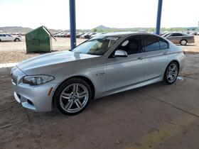 2013 BMW 5 Series