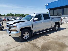 2016 Chevrolet Silverado