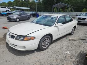 2003 Pontiac Bonneville