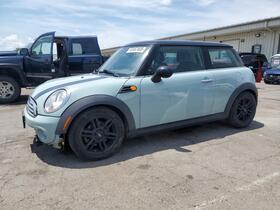 2013 MINI Cooper