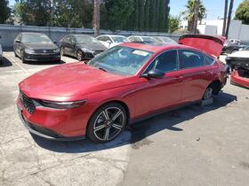 2023 Honda Accord Hybrid