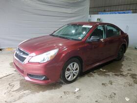 2014 Subaru Legacy
