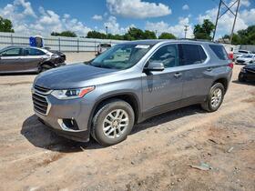2020 Chevrolet Traverse