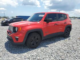 2020 Jeep Renegade