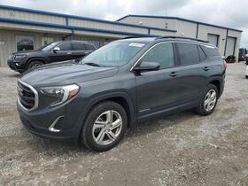 2019 GMC Terrain
