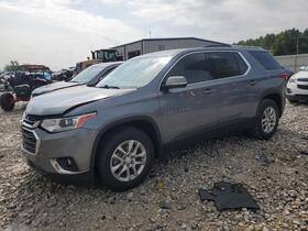 2018 Chevrolet Traverse