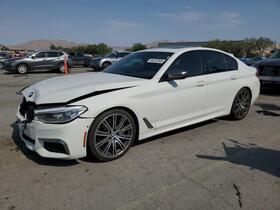 2020 BMW M5
