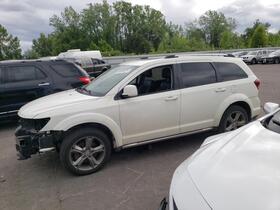 2017 Dodge Journey