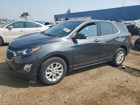 2020 Chevrolet Equinox
