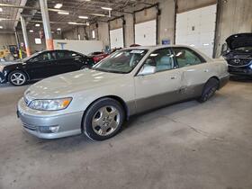 2001 Lexus ES