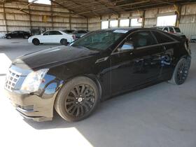 2014 Cadillac CTS