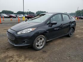 2019 Ford Fiesta