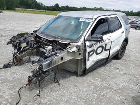 2016 Ford Police Interceptor