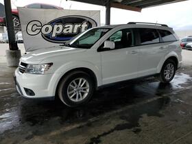 2014 Dodge Journey