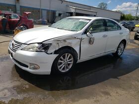 2011 Lexus ES