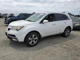 2010 Acura MDX