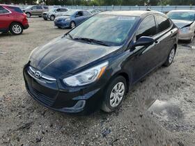 2016 Hyundai Accent