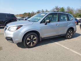 2017 Subaru Forester