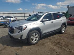 2021 GMC Terrain