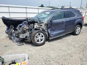 2014 Chevrolet Equinox