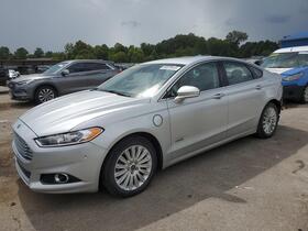 2014 Ford Fusion Energi