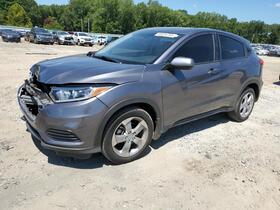 2019 Honda HR-V