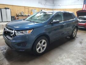 2016 Ford Edge
