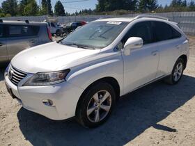 2014 Lexus RX