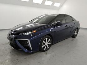 2017 Toyota Mirai