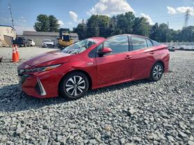 2019 Toyota Prius Prime