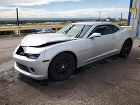 2015 Chevrolet Camaro