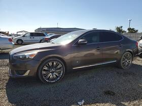 2014 Kia Cadenza