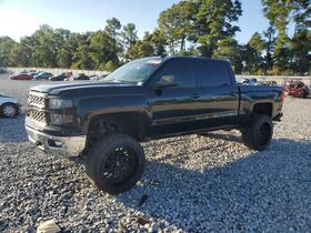 2014 Chevrolet Silverado 1500