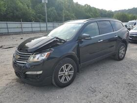 2015 Chevrolet Traverse