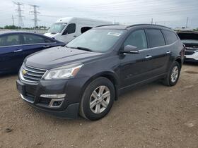 2014 Chevrolet Traverse