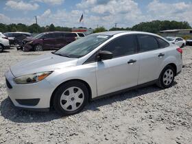 2017 Ford Focus