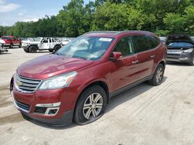 2015 Chevrolet Traverse