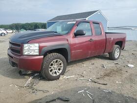 2009 Chevrolet Silverado 1500