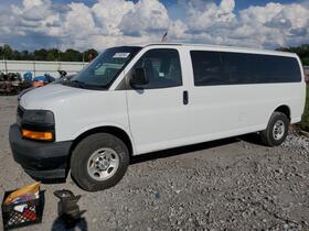 2019 Chevrolet Express