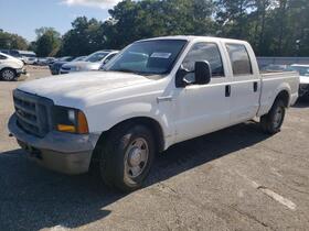 2006 Ford F-250
