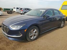 2021 Hyundai Sonata