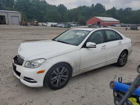2013 Mercedes-Benz C-Class