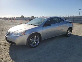 2006 Pontiac G6